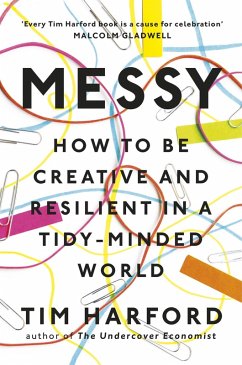 Messy (eBook, ePUB) - Harford, Tim