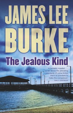 The Jealous Kind (eBook, ePUB) - Burke, James Lee