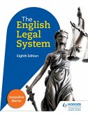 English Legal System Eighth Edition (eBook, ePUB)