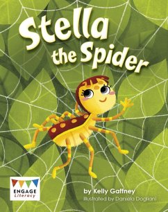 Cover Stella the Spider (eBook, PDF)