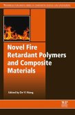 Novel Fire Retardant Polymers and Composite Materials (eBook, ePUB)