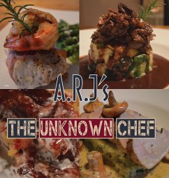 The Unknown Chef - Cruse, Colin