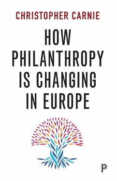How philanthropy is changing in Europe - Carnie, Christopher