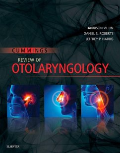 Cover Cummings Review of Otolaryngology E-Book (eBook, ePUB)