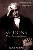 The Dons: Mentors, Eccentrics and Geniuses (Text Only) (eBook, ePUB)