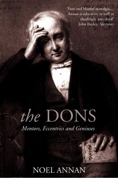 The Dons (eBook, ePUB) - Annan, Noel