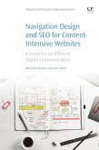 Navigation Design and SEO for Content-Intensive Websites (eBook, ePUB)