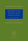 Proprietary Rights and Insolvency (eBook, ePUB)