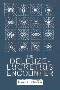 The Deleuze-Lucretius Encounter - Johnson, Ryan J