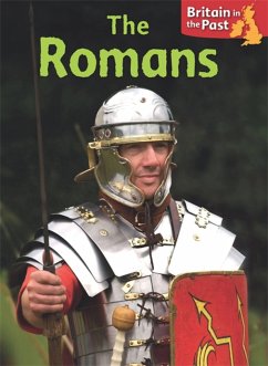 Britain in the Past: The Romans - Butterfield, Moira