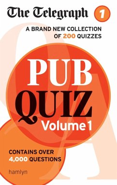 The Telegraph: Pub Quiz Volume 1 (eBook, ePUB) - Telegraph Media Group Ltd