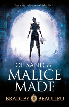 Of Sand and Malice Made (eBook, ePUB) - Beaulieu, Bradley