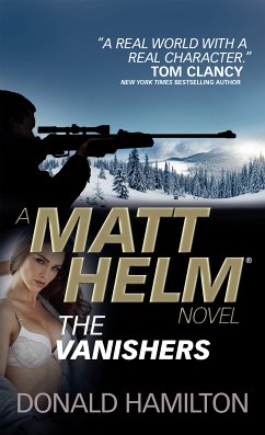 Matt Helm - The Vanishers (eBook, ePUB) - Hamilton, Donald