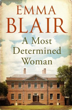 Cover A Most Determined Woman (eBook, ePUB)