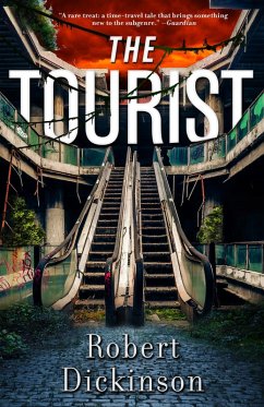 Cover The Tourist (eBook, ePUB)