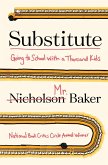 Substitute (eBook, ePUB)