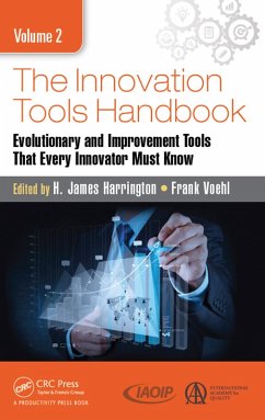 The Innovation Tools Handbook, Volume 2 (eBook, ePUB) - Harrington, H. James; Voehl, Frank