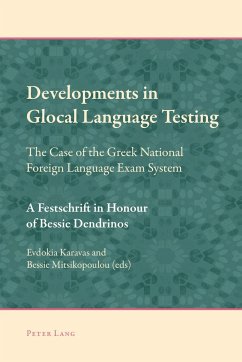 Developments in Glocal Language Testing