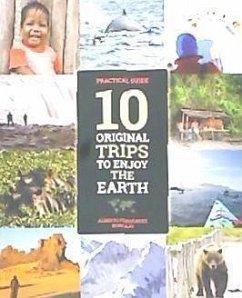 Cover 10 Original trips to enjoy the Earth