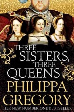 Three Sisters, Three Queens - Gregory, Philippa