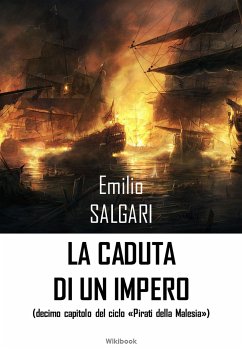 La caduta di un impero (eBook, ePUB) - Salgari, Emilio