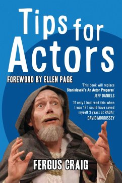 Tips for Actors - Craig, Fergus (Author)