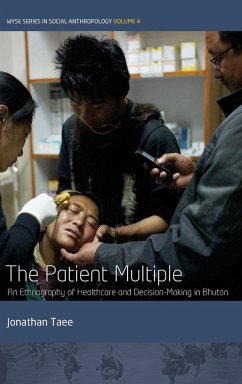 The Patient Multiple - Taee, Jonathan