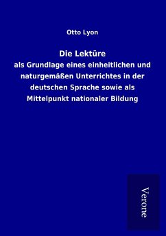 Die Lektüre Die Lektüre