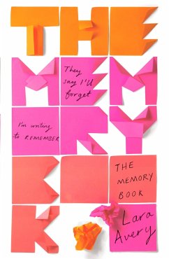 The Memory Book - Avery, Lara