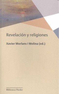 Cover Revelación y religiones