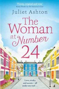 The Woman at Number 24 - Ashton, Juliet