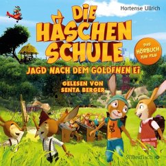 Die Häschenschule - Jagd nach dem goldenen Ei - Ullrich, Hortense