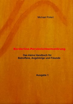 Borderline-Persönlichkeitsstörung - Pollert, Michael