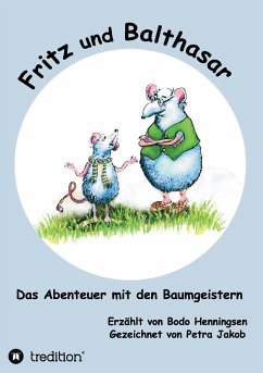 Fritz und Balthasar - Henningsen, Bodo