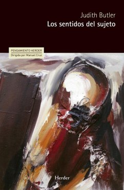 Cover Los sentidos del sujeto