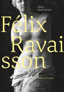 Cover Félix Ravaisson (eBook, PDF)