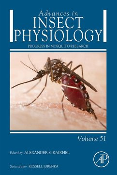 Cover Progress in Mosquito Research (eBook, ePUB)