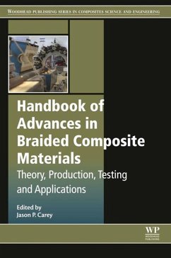 Handbook of Advances in Braided Composite Materials (eBook, ePUB)