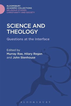Cover Science and Theology (eBook, PDF)