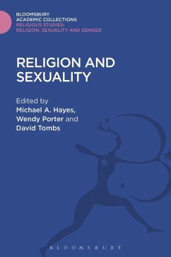 Religion and Sexuality (eBook, PDF)