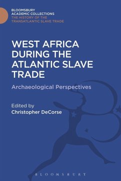 West Africa During the Atlantic Slave Trade (eBook, PDF)