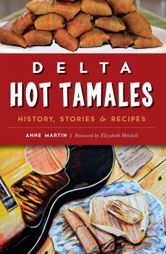 Delta Hot Tamales (eBook, ePUB) Cover Delta Hot Tamales (eBook, ePUB)