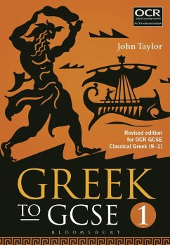 Greek to GCSE: Part 1 (eBook, ePUB) - Taylor, John