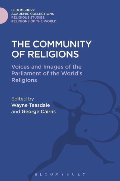 The Community of Religions (eBook, PDF)