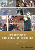 New Directions in Biocultural Anthropology (eBook, PDF)