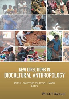 New Directions in Biocultural Anthropology (eBook, PDF)