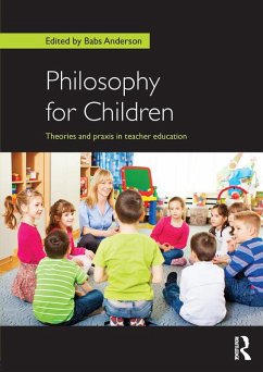Cover Philosophy for Children (eBook, PDF)