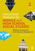Instructional Strategies for Middle and High School Social Studies (eBook, ePUB)
