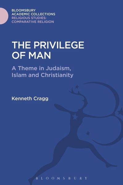 The Privilege of Man (eBook, PDF) The Privilege of Man (eBook, PDF)