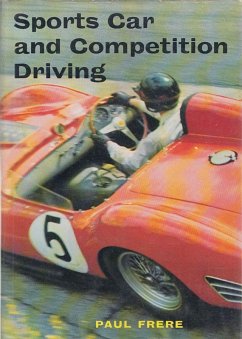 Cover Sports Car and Competition Driving (eBook, ePUB)